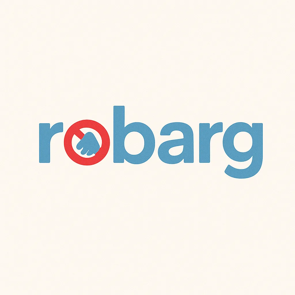 RobArg Logo